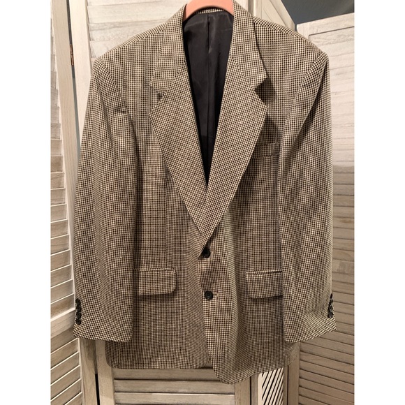 Gorgeous Oscar De La Renta Men’s Blazer - Picture 1 of 5